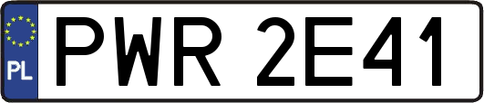 PWR2E41