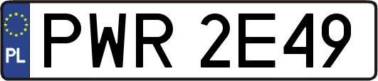PWR2E49