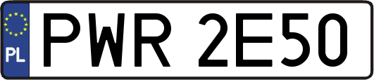 PWR2E50