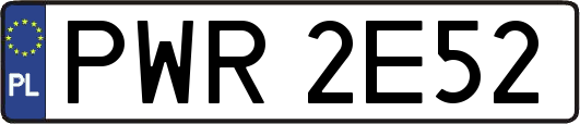 PWR2E52