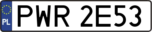PWR2E53
