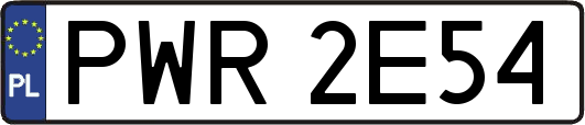 PWR2E54