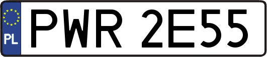 PWR2E55