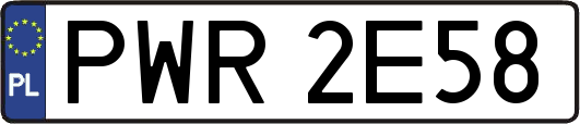 PWR2E58