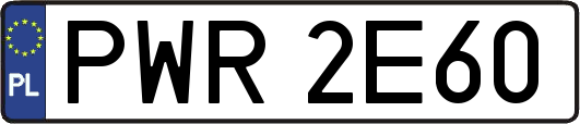 PWR2E60
