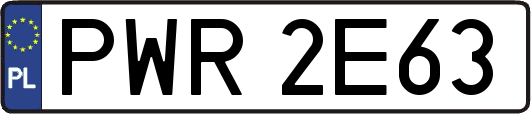 PWR2E63