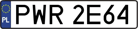 PWR2E64