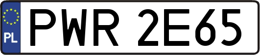 PWR2E65