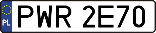 PWR2E70