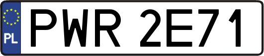 PWR2E71