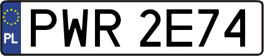 PWR2E74
