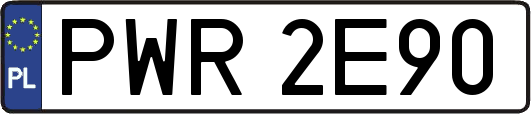 PWR2E90