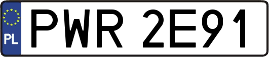 PWR2E91