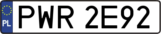PWR2E92