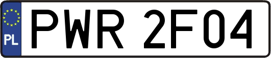 PWR2F04