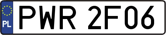 PWR2F06