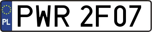 PWR2F07