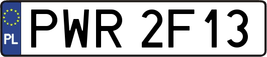PWR2F13