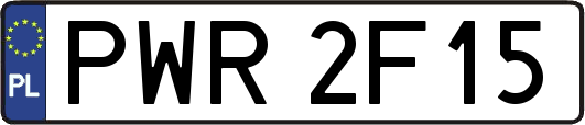 PWR2F15