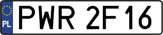 PWR2F16