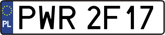 PWR2F17
