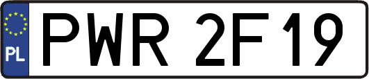 PWR2F19