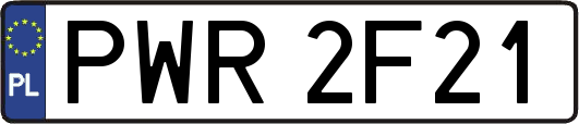 PWR2F21