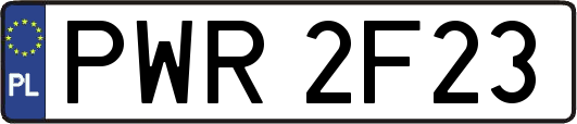 PWR2F23