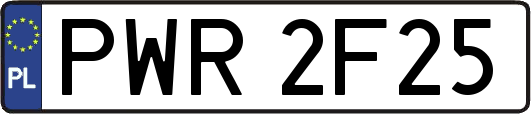 PWR2F25