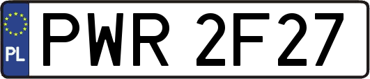 PWR2F27