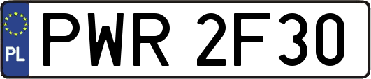PWR2F30