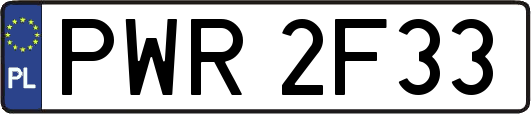 PWR2F33
