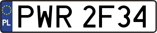 PWR2F34