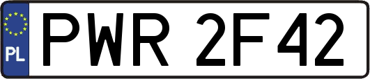 PWR2F42