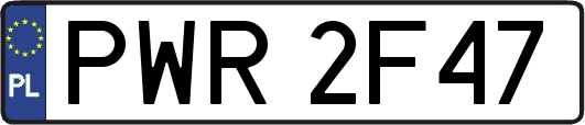 PWR2F47