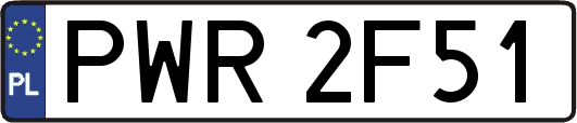 PWR2F51