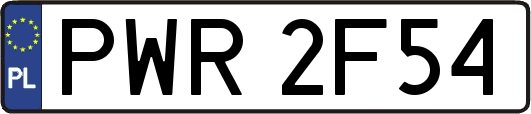 PWR2F54