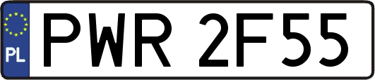 PWR2F55