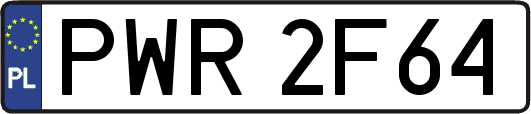 PWR2F64