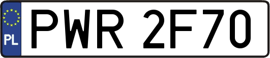 PWR2F70