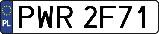 PWR2F71