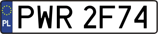 PWR2F74