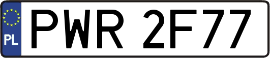 PWR2F77