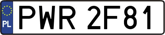 PWR2F81