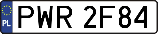 PWR2F84