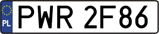 PWR2F86