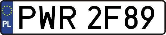PWR2F89