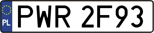 PWR2F93