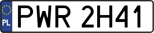 PWR2H41