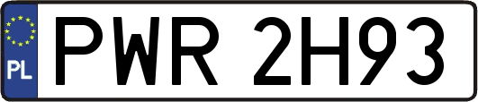 PWR2H93